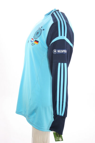Adidas Deutschland Torwarttrikot 1 Manuel Neuer EURO 2012 DFB Herren M/XL