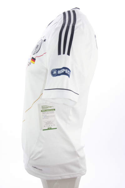 Adidas Deutschland Trikot 2 Ilkay Gündogan Euro 2012 Heim DFB Herren S