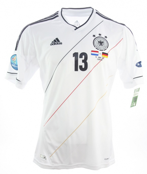 Adidas Deutschland Trikot EM Euro 2012 DFB Heim Weiß Herren M/L/XL/XXL/XXXL/3XL