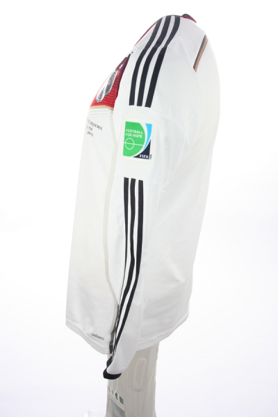 Adidas Deutschland Trikot 18 Toni Kroos WM 2014 DFB NEU Heim Adizero Herren L(8)