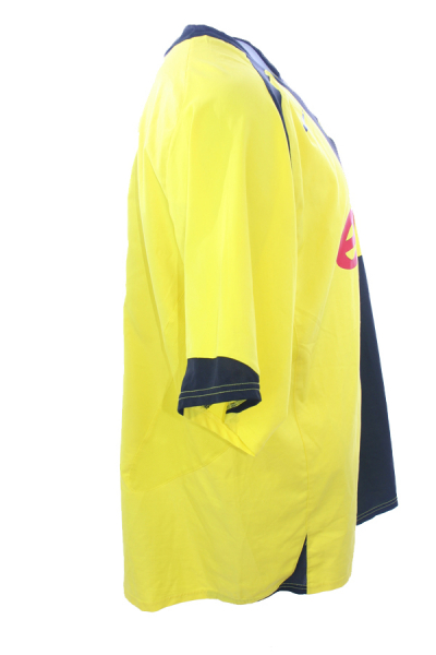 Nike Borussia Dortmund Trikot 18 Lars Ricken 2005/06 E-on BVB Auswärts Herren XXL/2XL