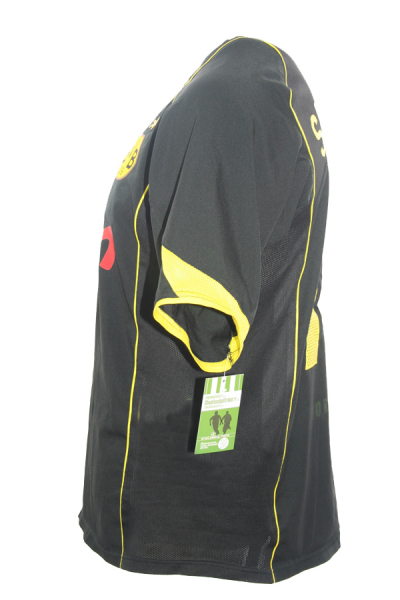 Nike Borussia Dortmund Trikot 14 Ebi Smolarek 2004/05 Schwarz E-On BVB Herren XL