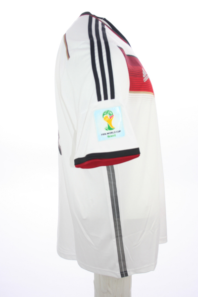 Adidas Deutschland Trikot 13 Thomas Müller WM 2014 DFB Heim NEU Herren M oder XL
