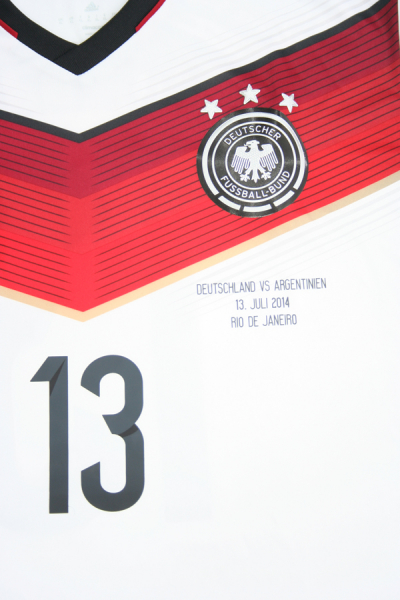 Adidas Deutschland Trikot & Hose 13 Thomas Müller WM 2014 DFB Herren 176cm S-M, S oder M