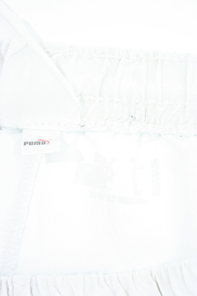 Puma Italy Jersey shorts short 2006 World Cop white Champion XL
