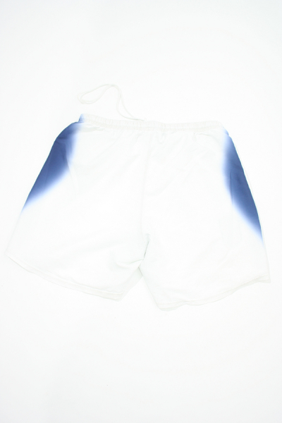 Puma Italy Jersey shorts short 2006 World Cop white Champion XL