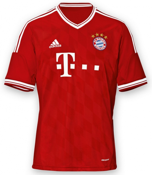 Adidas FC Bayern München Trikot 39 Toni Kroos 2013/14 Triple Sieger heim rot NEU Herren S oder M