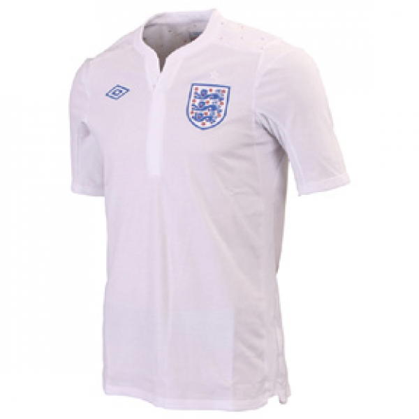 Umbro England Trikot Euro 2012 Weiß Retro Herren S/M/L/XL/XXL