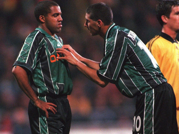 Puma SV Werder Bremen Pantalones 1999/2000 - S