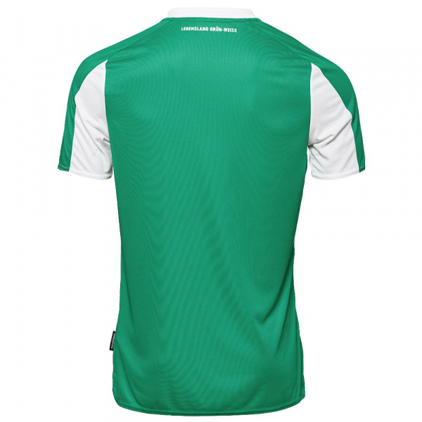 Umbro SV Werder Bremen Trikot 2020/21 grün Wiesenhof neu Herren M