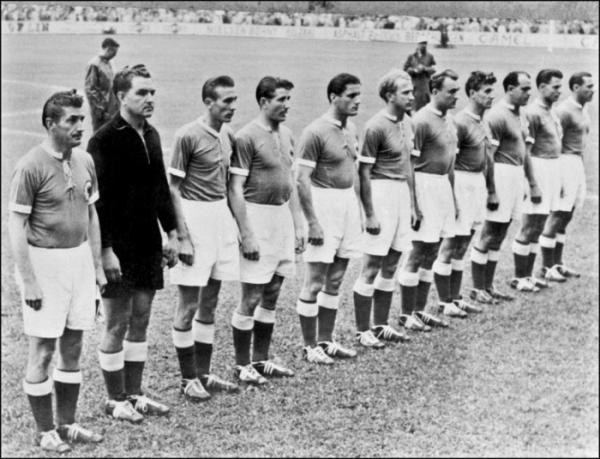 Alemania DfB camiseta 1954 Bern 54 verde senor L